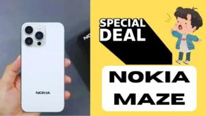 Amazing offer is available on this Nokia