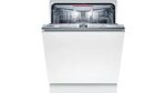 Bosch Serie | 6 Fully integrated in Built Dishwasher, 60 cm 14 Place Setting Dishwasher SMV6HVX00I