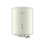 V-Guard Victo 15 Litre Water Heater with Free Installation & Free Connection Pipes (BEE 5 Star Rated), White (15 Litre),Wall