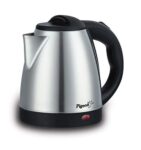 Pigeon by Stovekraft 1.5 Litre Stainless Steel Hot Electric Kettle (Silver, 12466)