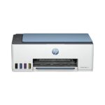 HP Smart Tank 585 All-in-one WiFi Colour Printer (Upto 6000 Black and 6000 Colour Pages Included in The Box). – Print, Scan & Copy for Office/Home