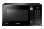 Samsung 28L, Convection Microwave Oven with Curd Making(MC28A5013AK/TL, Black, 10 Yr warranty)