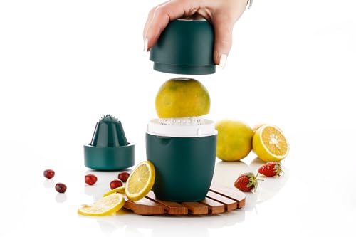 LUMONY® Shreeji Manual Hand Press Juicer Manual citrus juicer Orange juicer manual juicer for fruits Citrus Press Juicer Hand squeezer juicer and Vegetable Juicer, juicer machine -juicer