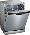 Siemens SN25II00TI Free Standing 13 Place Settings Dishwasher free-standing 60 cm Fingerprint free stee, steel