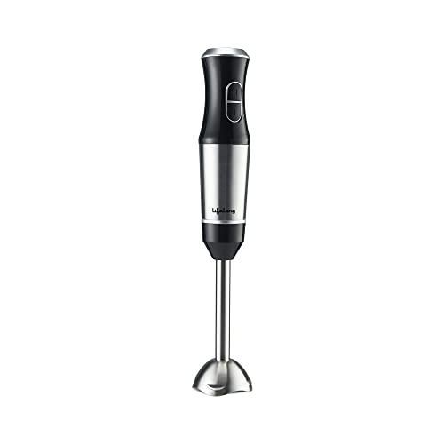 Lifelong Llhbz04 Infinia 400Watts Hand Blender Machine For Kitchen|Variable Speed,Stainless Steel Blade&Detachable Shaft|Mixer,Smoothies,Shakes,Sauces&Soups|1 Year Warranty (Isi Certified,Silver)