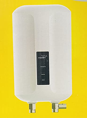 V-GUARD Vinsta Instant Water Heater, Wall 3 Liters