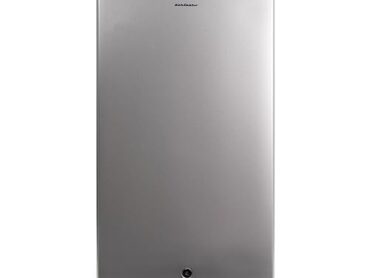 Kelvinator 95 Litres 1 Star Single Door Refrigerator (Silver Grey, KRC-A110SGP)