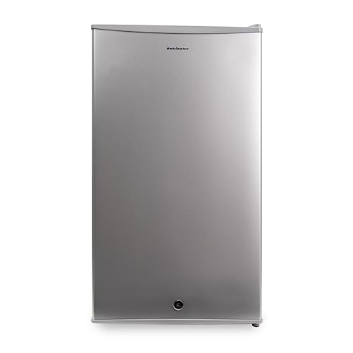 Kelvinator 95 Litres 1 Star Single Door Refrigerator (Silver Grey, KRC-A110SGP)