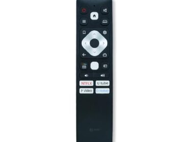 7SEVEN® Compatible with Acer Tv Remote Original Model Suitable for I Series and H Series Smart Android 2K 4K 32 40 43 50 55 65 75 LED UHD FHD Television Non Voice Command Control Match Existing Remote