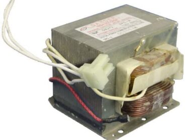 InkOcean Universal Microwave Oven Transformer Fits for Most of The Microwaves (Silver)